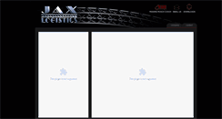 Desktop Screenshot of jaxlogistics.com